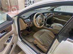 مرسيدس بنز CLS